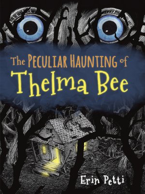 cover image of The Peculiar Haunting of Thelma Bee